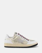 Meline Emos/Gold Womens Sneakers 39