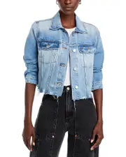 Frame Vintage Denim Jacket