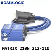 Datalogic Barcode Reader Ultra-Compact Fixed Code Reader MATRIX 210N 213-110