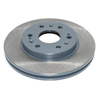 Front Brake Rotor For 2007-20 Cadillac Escalade Plain With 6 Mounting Bolt Holes