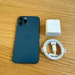 IPHONE12 PRO 256G 太平洋藍 現貨速出 可刷卡分期 12PRO 256 IPHONE 12