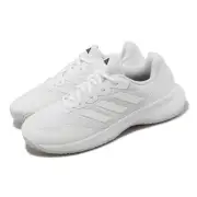 adidas GameCourt 2 M Cloud White Men Unisex Tennis Sports Shoes IG9568