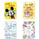 迪士尼DISNEY 萬用卡片A5(維尼/米奇/玩具/小飛象)