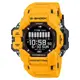 CASIO卡西歐G-SHOCK GPR-H1000-9 戶外首選GPS運動太陽能錶款 搶眼黃 53.2mm