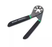 LoggerHead Tools 8 Inch Bionic Adjustable Wrench | 14 Wrenches in 1