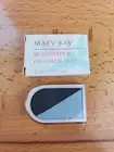Mary Kay Second Look Eye Color Duo (Backstage Blue) .07 Oz. #2633 NEW NIB