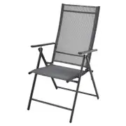 Marquee Folding Highback Sling Chair
