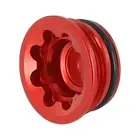 Bike Hydraulic Disc Brake Caliper Cap Replacement Fit for Hope Tech 3 V4
