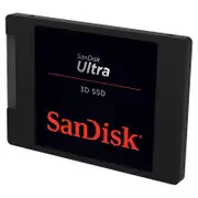 SanDisk Ultra 3D 2TB 2.5inch SATA III SSD [SDSSDH3-2T00-G26]