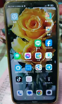 在飛比找Yahoo!奇摩拍賣優惠-Xiaomi Redmi Note 8 Android 11