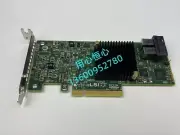 New Dell LSI 9311-8I SAS3008 12G pass-through card array card 034JH7