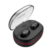 [Truly Wireless] K6H Pro TWS HiFi Stereo Mini Dual bluetooth Earphone With 1100mAh Charging Box