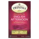 [iHerb] Twinings 全紅茶，英式下午茶，20 茶包，1.41 盎司（40 克）
