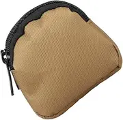 BESPORTBLE Outdoor Waist Bag Multi Purpose Waist Pouch Change Purse for Travel Hiking Shopping and Daily Use Fits Keys Cards and Coins