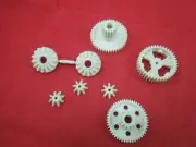 TAMIYA BULLHEAD Diff Gears Plastic SUPER CLODBUSTER CLOD BUSTER front or rear