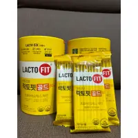 在飛比找蝦皮購物優惠-韓國🇰🇷現貨 LACTO-FIT鐘根堂益生菌10入裝