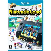在飛比找Yahoo!奇摩拍賣優惠-【二手遊戲】WiiU 任天堂樂園 Nintendo Land