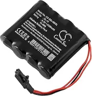 2300mAh Battery for Best Access Systems 1003 11PDBB 30HZ 35HW 35HZ 93KG7BV14MS 93KQ 9KQ 9KW 9KZ A-60726 C835111 EXZ