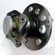 Parts Number BR930641 Hub Unit Front Pack of 1 Piece
