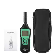LCD Radiation Dosimeter EMF Meter Electromagnetic Radiation Detector Accessories
