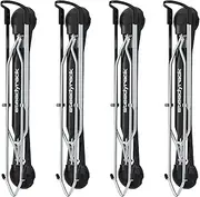 Steadyrack Bike Racks - Fender Rack - Wall Mounted Bike Rack Storage Solution for Your Home, Garage, or Bike Park