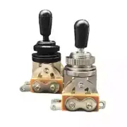 3 Way Guitar Selector Pickup Toggle Switch Guitarra Control Guitar Accessories