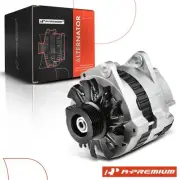 Alternator for Chevrolet Corsica Buick Pontiac 3.1L 105A 12V CW 6-Groove Pulley (for: Chevrolet)