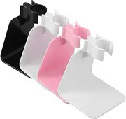 MERRYHAPY 4pcs Manicure Light Stand Nail Painting Light Stand Handheld Nail Lamp Stand Light Holder Stand Gel Polish Dryer Stand Gel Nail Lamp Stand Nail Polish Lamp Stand Plastic