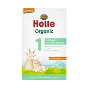 Holle Organic Goat Milk Infant Formula 1 with DHA 400g
