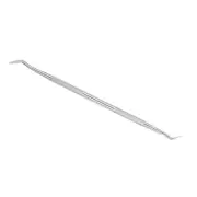 Double Head Wax Carving Tool 6.69" Stainless Steel Clay Spatula Tool