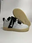 Nike Air Force 1 Low Utility QS (GS) White GITD 2018 (AV7593-100) 4Y/ Women 5.5