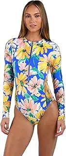 [Sunshine 79] Women's Standard Paddlesuit One Piece Swimsuit