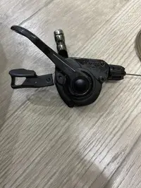 在飛比找露天拍賣優惠-全新 Shimano XTR SL-M9000-L 左變速把