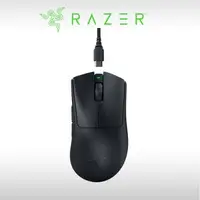 在飛比找森森購物網優惠-RAZER DEATHADDER V3 PRO 雷蛇 煉獄蝰