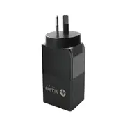 Maro PD Fast Charger, GAN Wall Charger Power Adapter for iPhone 15/ Pro/ Pro Max, Android, Laptop, iPad, MacBook, 48W