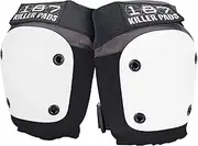 187 Killer Pads Fly Knee Pad, Grey