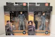 McFarlane Toys - Dune Set - Paul Atreides & Duncan Idaho