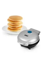 DASH Mini Maker Electric Round Griddle for Individual Pancakes, Cookies & Eggs