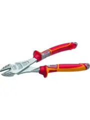 NWS Heavy Duty Side Cutter VDE 200mm (137-49-VDE-200)