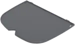 Weber Family Q Half Hotplate