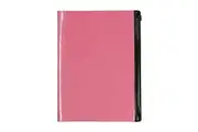 Collins A5 Ruled Framework Notebook - Pink