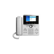 CISCO (CP-8841-W-K9=) IP PHONE 8841 WHITE