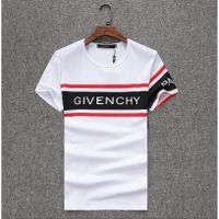 春夏新款 GIVENCHY(纪梵希) 短T 短袖上衣 素T 純棉衣服 男T 青年潮T 圓領上衣