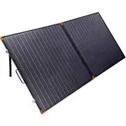 Wildtrak Folding Aluminium Solar Panel Portable Durable Rechargeable 160 Watt