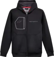 Alpinestars 1212-53020-10-S Convex Tech Fleece Sm Black
