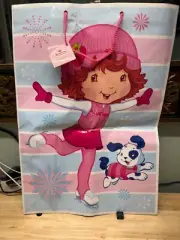 Strawberry Shortcake Gift Bag 24 inches in length New