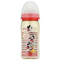 在飛比找蝦皮購物優惠-日本 Pigeon 貝親 奶瓶 PPSU 240ml 玩具反