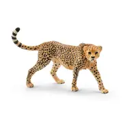 Schleich - Cheetah Female Wildlife Animal Figurine
