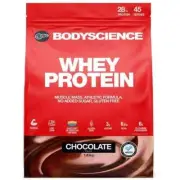 BSC Whey Protein 1.8kg | Body Science | Whey Protein Blend Isolate Concentrate