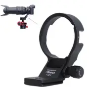 Lens Collar Tripod Mount Ring Bracket f Nikon FTZII Mount Adapter Converter Ring
